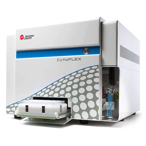 Citómetro automatizado - CytoFLEX series - Beckman Coulter Life Sciences - Particle - de laboratorio