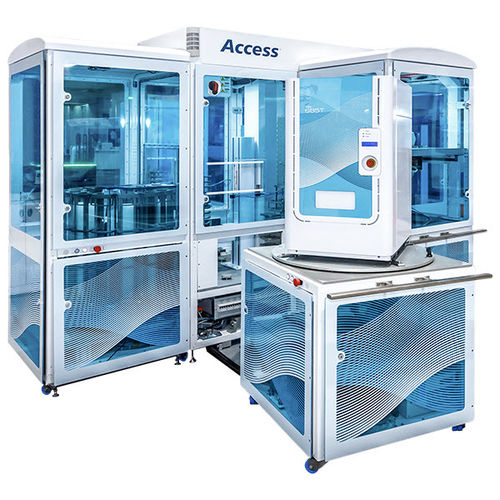 Estación de manutención de líquido de laboratorio - Beckman Coulter Life Sciences - Particle - automatizada