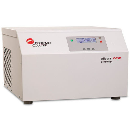 Centrífugadora de laboratorio - Allegra V-15R - Beckman Coulter Life Sciences - Particle - de mesa / compacta / vertical