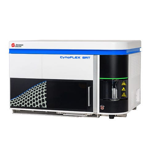 Clasificador por colores - CytoFLEX SRT - Beckman Coulter Life Sciences - Particle - por láser / automatizado / de banco