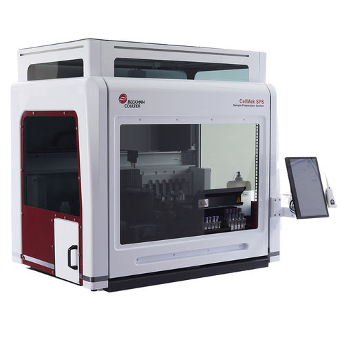 Sistema de preparación de muestras automático - CellMek SPS - Beckman Coulter Life Sciences - Particle - para laboratorios