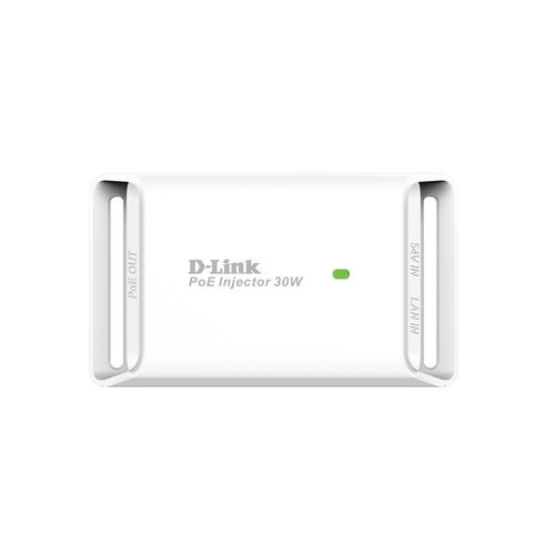 Módulo Power over Ethernet (PoE) programable - DPE-301GI - D-Link®