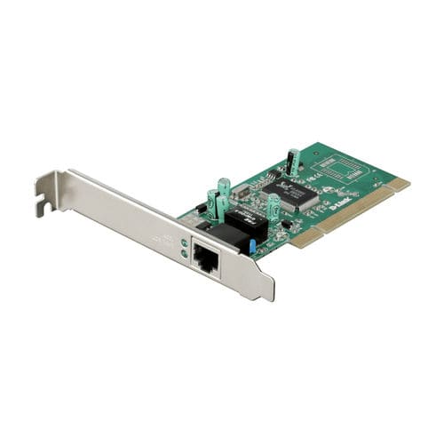 Tarjeta de red PCI - DGE-528T - D-Link® - IP / para redes / Gigabit Ethernet