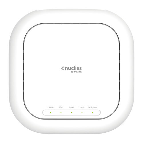 Punto de acceso inalámbrico - DBA‑X2830P - D-Link® - MIMO / de alimentación Ethernet / para red