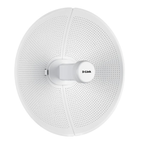 Puente ethernet inalámbrico - DAP-3712 - D-Link® - wifi / industrial / punto a punto