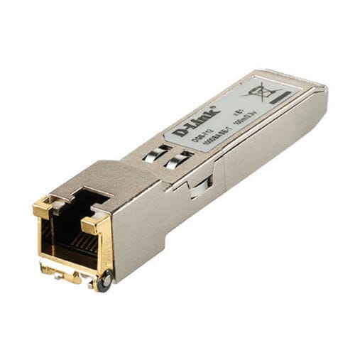 Transceptor Gigabit Ethernet - DGS-712 - D-Link® - SFP / de datos