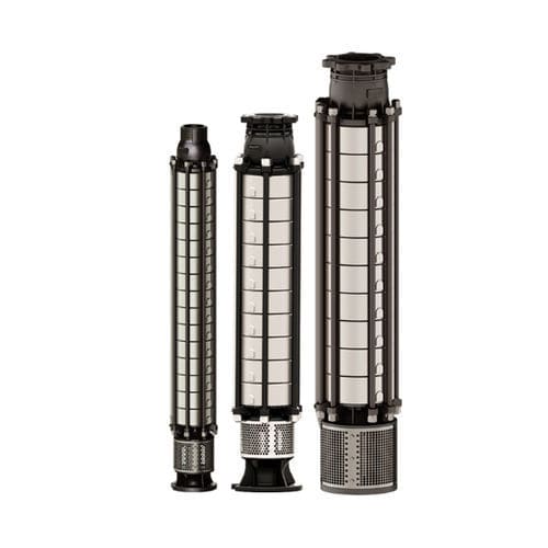 Bomba radial - ER series - Rovatti Pompe - de agua / sumergible / estacionaria