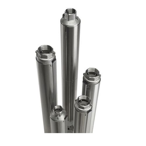 Bomba radial - 4ES series - Rovatti Pompe - de agua / con motor eléctrico / sumergible