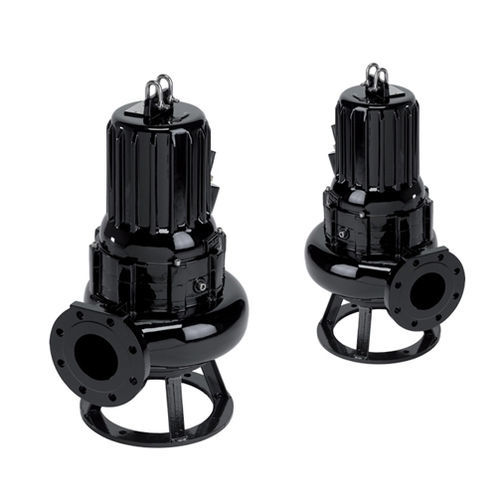 Bomba de rotor - RH150B - Rovatti Pompe - para aguas de desagüe / eléctrica / sumergible
