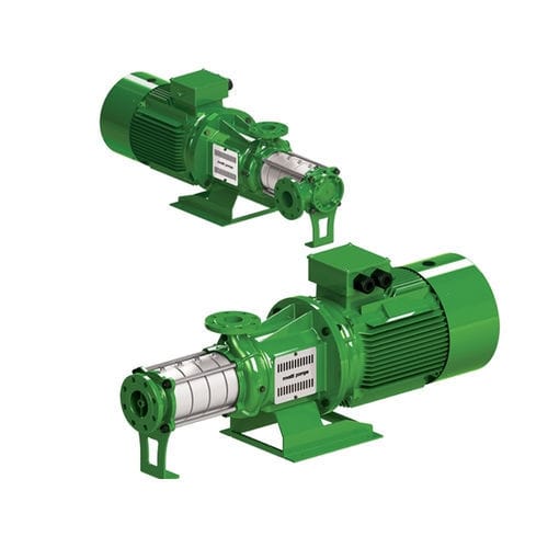 Bomba centrífuga - MEK series - Rovatti Pompe - de agua / para agua de uso industrial / con motor eléctrico