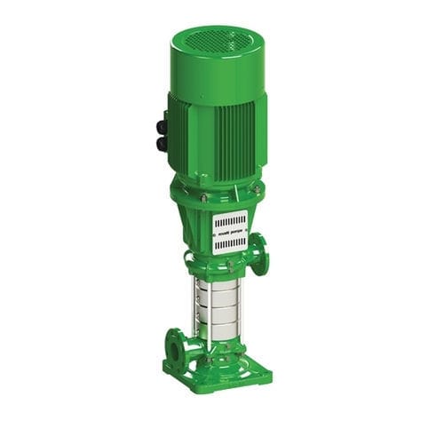 Bomba centrífuga - MEKVX series - Rovatti Pompe - de agua / con motor eléctrico / de cebado estándar