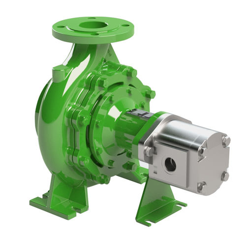 Bomba centrífuga - HL series - Rovatti Pompe - de agua / con motor hidráulico / de cebado estándar
