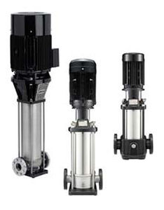 Bomba centrífuga - MEKVX series - Rovatti Pompe - de agua / eléctrica / semisumergible