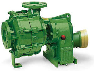 Bomba centrífuga - T series - Rovatti Pompe - de agua / industrial / impelente