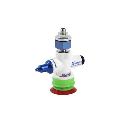 Sistema de vacío lubricado - MC10 series - VMECA - industrial / multietapa / compacto