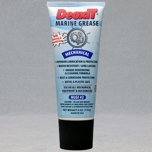 Grasa de lubricación - DeoxIT® Mechanical, #L27-MM-6 - CAIG - de protección / sintética / para rodamiento