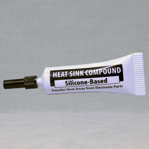 Disipador térmico termoconductor - HSC67  - CAIG