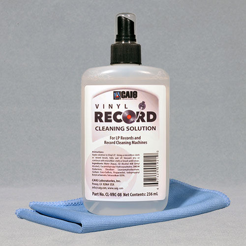 Producto de limpieza a base de solvente - CL-VRC-08 - CAIG - de alta eficacia