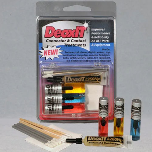 Kit de muestreo para líquido - DeoxIT® - CAIG