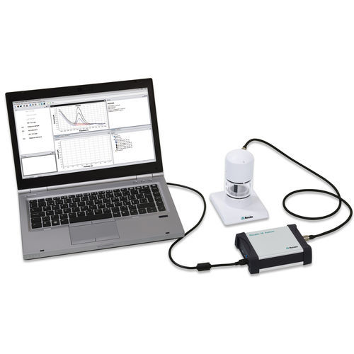 Analizador de metal - 946 Portable VA Analyzer (scTRACE Gold) - Metrohm - de níquel / de cobre / de hierro