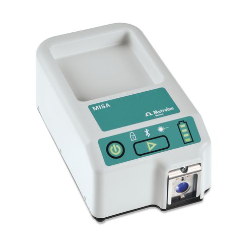 Espectrógrafo Raman - MISA Basic - Metrohm - para laboratorio / para análisis / portátil