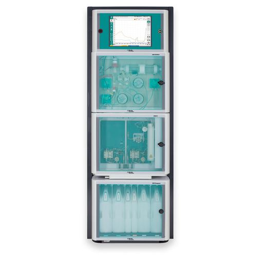 Monitor de control de la calidad del aire SO2 - 2060 MARGA M - Metrohm - NH3 / HCl