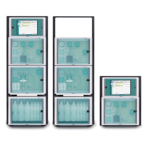 Analizador de química húmeda - 2060 TI Process Analyzer - Metrohm - de proceso / para medición por vía húmeda / para titulación
