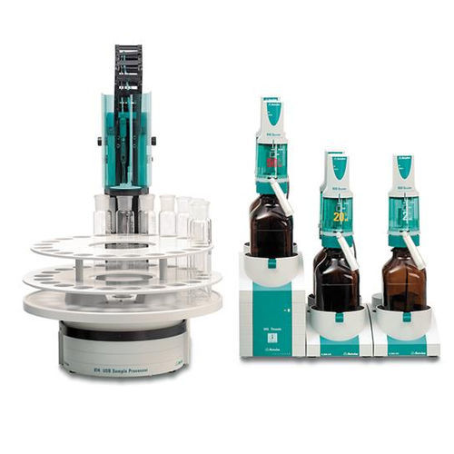 Sistema de titulación automático - MATi 12   - Metrohm - potenciométrico para muestras DCO