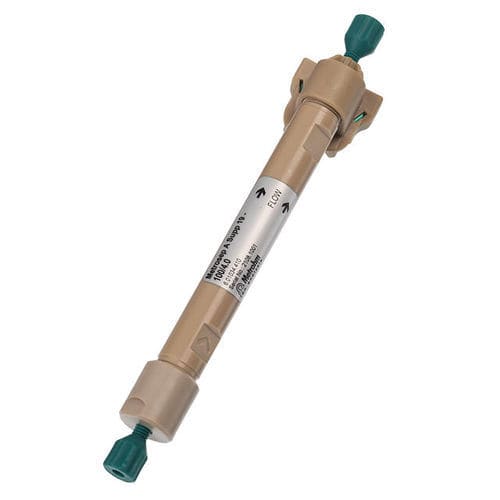 Columna de cromatografía iónica - Metrosep A Supp 19 - 100/4.0 - Metrohm - de PEEK