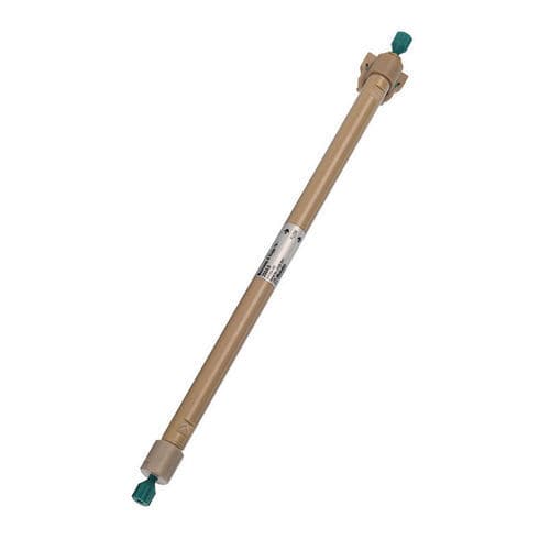 Columna de cromatografía iónica - Metrosep A Supp 19 - 250/4.0 - Metrohm - de PEEK