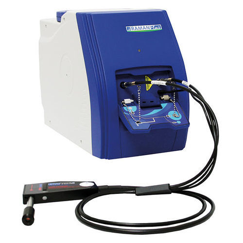 Espectrómetro Raman - i-Raman Plus 785H Portable Raman Spectrometer - Metrohm - CCD / de laboratorio / portátil