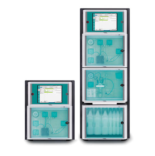 Analizador de proceso - 2060 Process Analyzer - Metrohm - de química húmeda / para medición por vía húmeda / de concentración