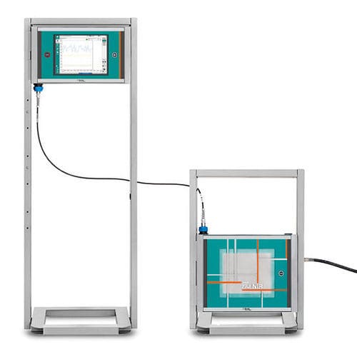 Analizador NIR - 2060 The NIR-R Analyzer - Metrohm - de líquidos / de sólidos / de proceso