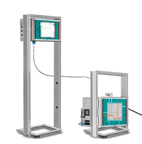 Analizador NIR - 2060 The NIR-REx Analyzer - Metrohm - de líquidos / de sólidos / de proceso