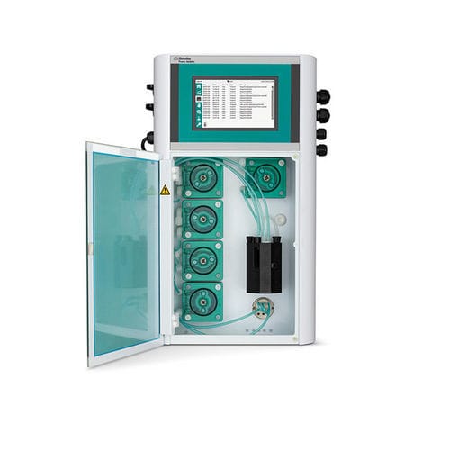 Fotómetro para la industria agroalimentaria - 2029 HD Process Photometer - Metrohm - para análisis de agua / para inspección / de proceso