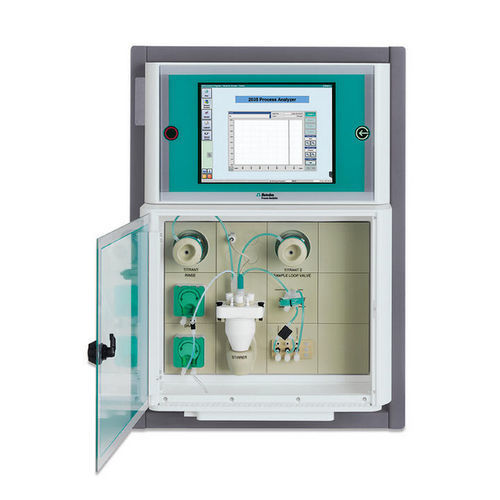 Analizador para titulación - 2035 Process Analyzer - Thermometric - Metrohm - de ácido / de vigilancia / de proceso