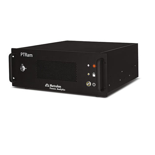 Analizador Raman -  PTRam Analyzer - Metrohm - elemento químico / de proceso / de laboratorio
