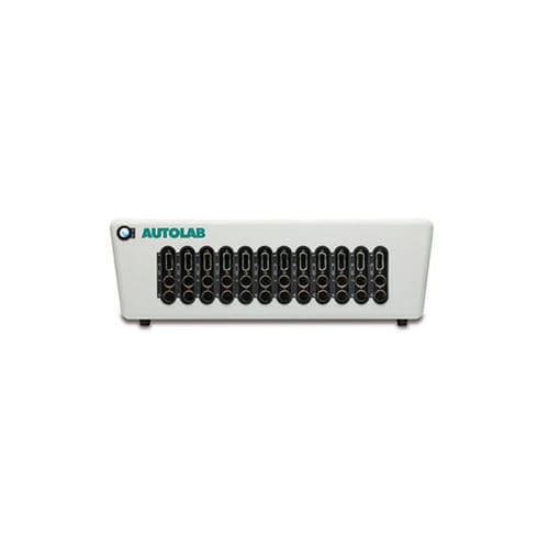 Galvanostato potenciostato - Multi Autolab/M101 - Metrohm