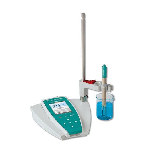 Conductímetro portátil - 912 Conductometer, laboratory version - Metrohm - de laboratorio