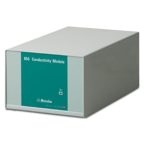 Módulo de medición conductividad -  856 Conductivity Module - Metrohm - temperatura / de salinidad / de salinidad