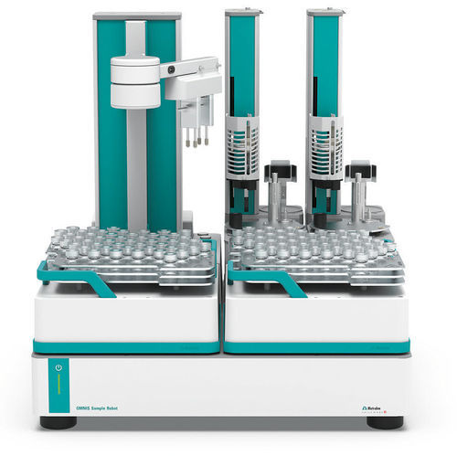 Horno térmico - OMNIS Sample Robot Oven - Metrohm - de análisis / Karl Fischer