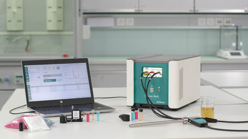Espectrómetro Raman - i-Raman NxG - Metrohm - de laboratorio / para control de calidad / portátil