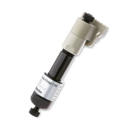Columna de cromatografía iónica - Metrosep A Supp 1 HS - 50/4.6 - Metrohm