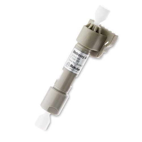 Columna de cromatografía iónica - Metrosep A Supp 5 - 50/4.0 - Metrohm