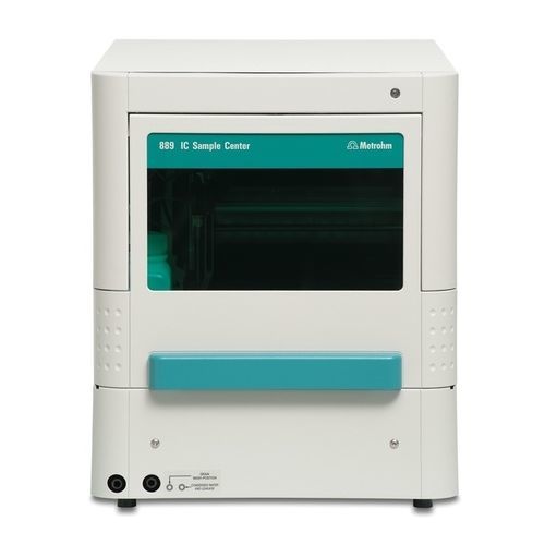 Muestreador de líquidos - 889 IC Sample Center  - Metrohm - automático / para cromatografía iónica