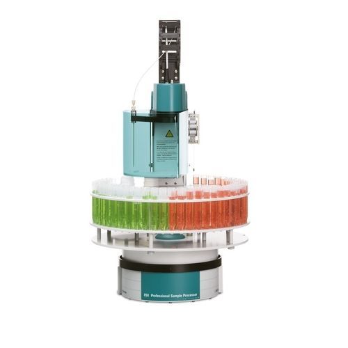 Muestreador de líquidos - 858 Professional Sample Processor  - Metrohm - automático / para cromatografía iónica