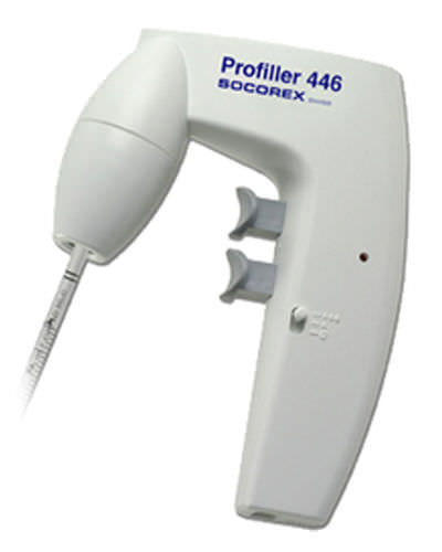 Auxiliar de pipeteado alimentado por batería - 1 - 100 ml | Profiller™ 446 - Socorex Isba S.A.