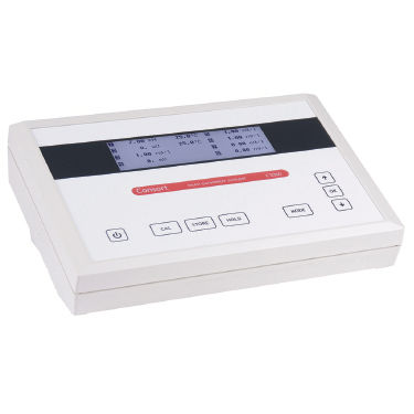 Analizador de agua - C3060 / C3061 - CONSORT - TDS (Total Sólidos Disueltos) / de salinidad / de temperatura