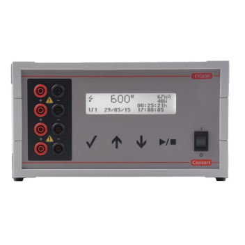 Alimentación eléctrica de mesa - EV2000 series - CONSORT - AC/DC / robusta