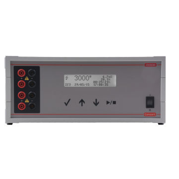 Alimentación eléctrica de mesa - EV3330 / EV3620 - CONSORT - AC/DC / de alta potencia / robusta